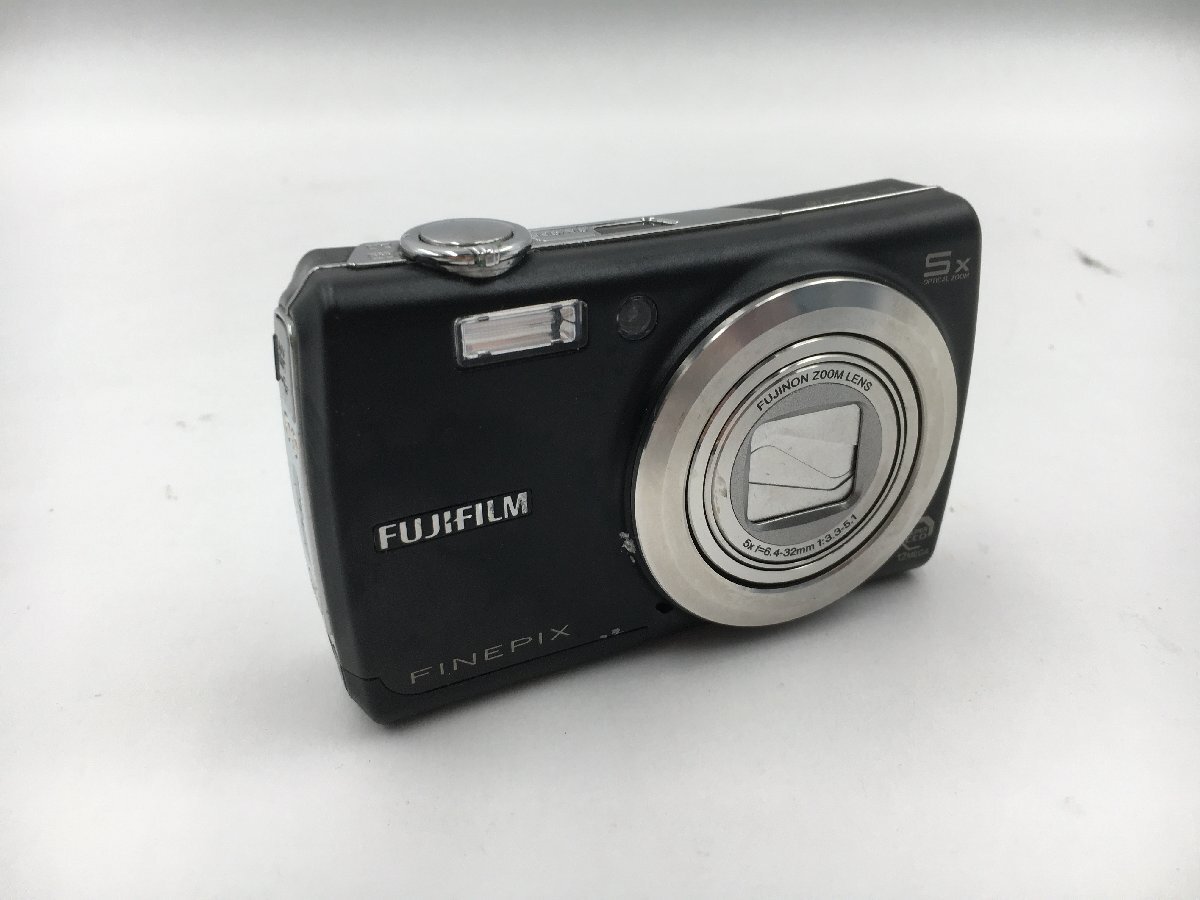 ♪▲【FUJIFILM フジフィルム】コンパクトデジタルカメラ FinePix F100 fd 0417 8_画像1