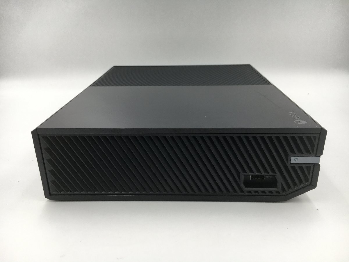 ♪▲【MICROSOFT マイクロソフト】XBOX ONE 本体 500GB 1540 0417 2_画像4