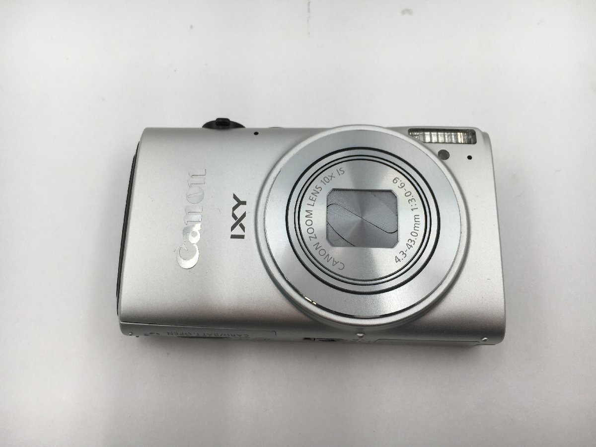 ♪▲【Canon キャノン】コンパクトデジタルカメラ IXY 610F 0417 8の画像2