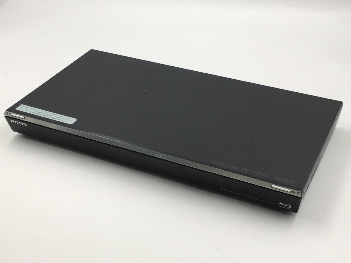 ♪▲【SONY 2013年製】ブルーレイディスクレコーダー 500GB BDZ-EW500 0418 1の画像1