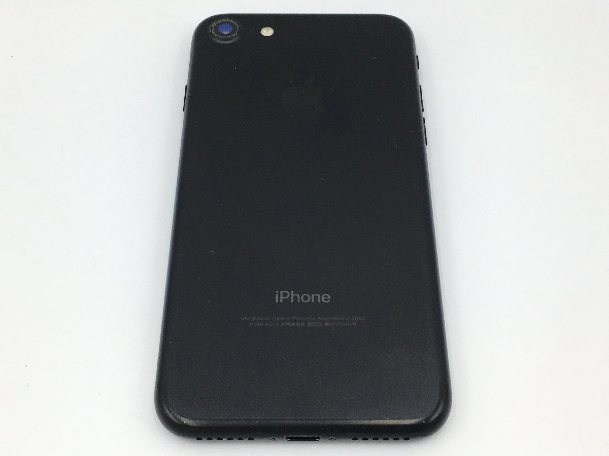 ♪▲【Apple アップル】iPhone 7 32GB Softbank ○判定 MNCE2J/A 0419 11の画像6
