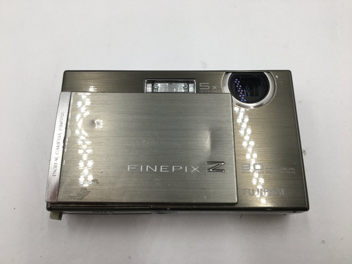 ♪▲【FUJIFILM フジフイルム】コンパクトデジタルカメラ FinePix Z100fd 0419 8の画像2