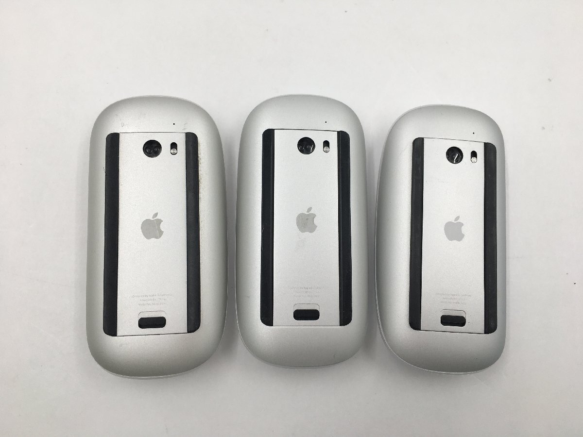 !^[Apple Apple ] original Mac for Magic mouse 3 point set A1296 set sale 0422 17