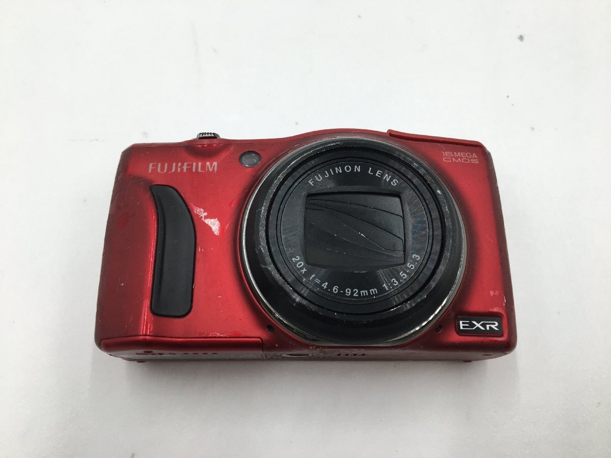 ♪▲【FUJIFILM フジフイルム】コンパクトデジタルカメラ FinePix F750EXR 0422 8の画像2