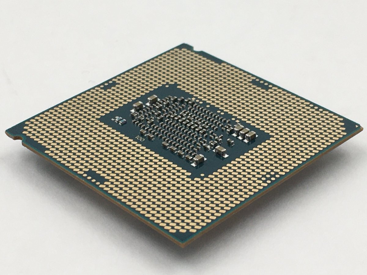 ♪▲【Intel インテル】Core i5-6600 CPU 部品取り SR2L5 0424 13の画像5