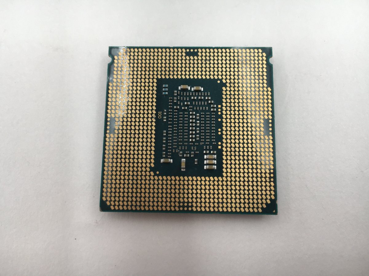 !^[Intel Intel ]Core i5-6500 CPU снятие деталей SR2L6 0424 13