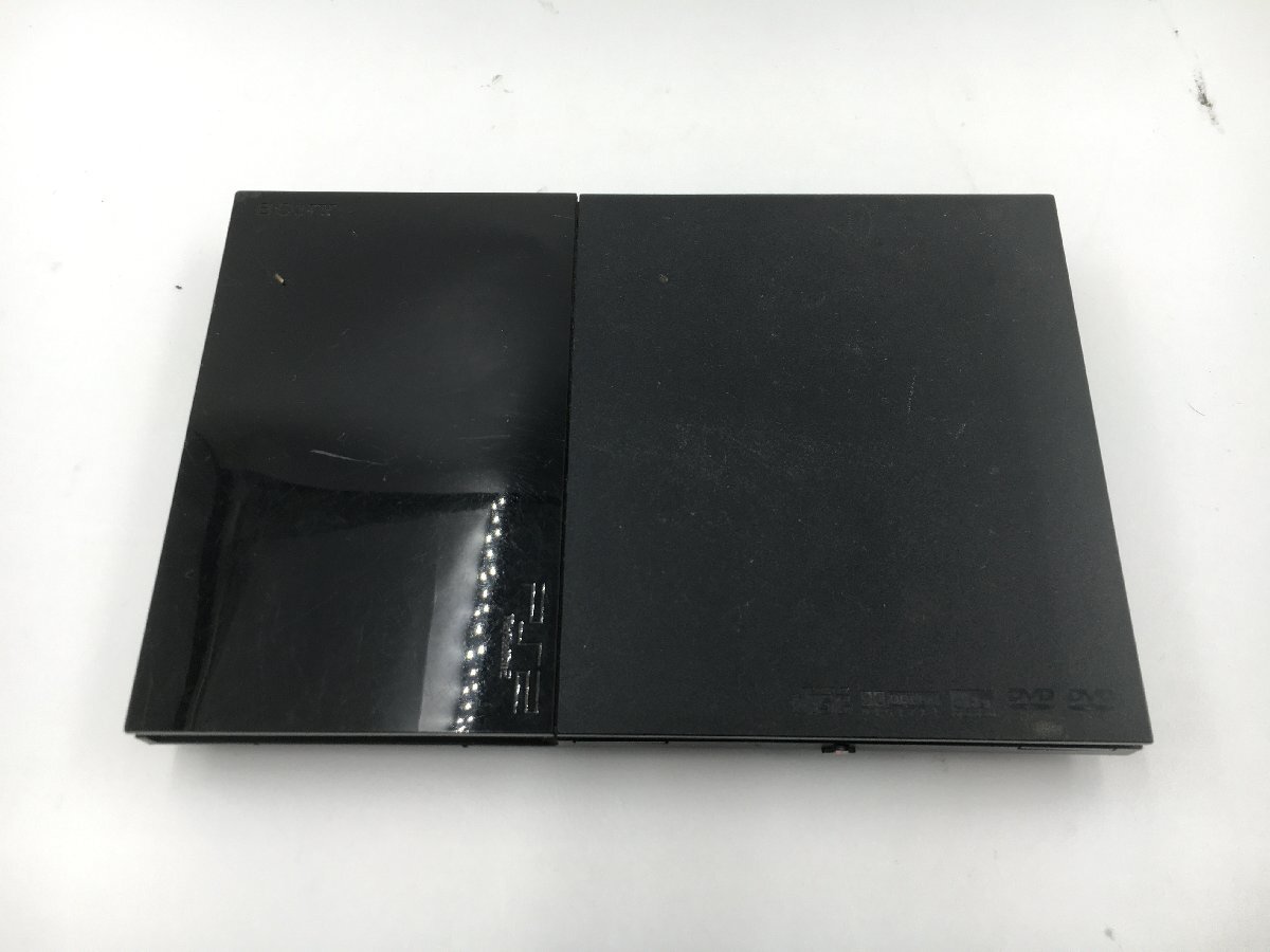 ♪▲【SONY ソニー】PS2 PlayStation2 本体/コントローラー 2点セット SCPH-90000 他 まとめ売り 0424 2の画像2