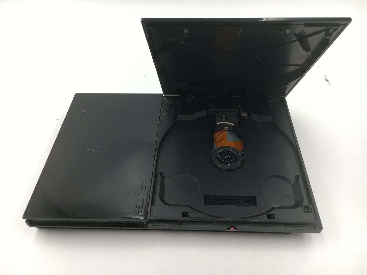 ♪▲【SONY ソニー】PS2 PlayStation2 本体/コントローラー 2点セット SCPH-90000 他 まとめ売り 0424 2の画像3