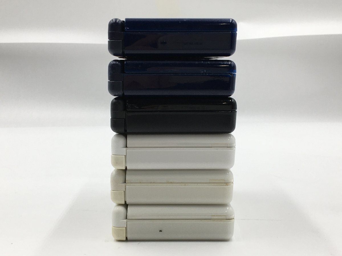 ♪▲【Nintendo ニンテンドー】NINTENDO DS Lite 6点セット USG-001 まとめ売り 0425 7の画像5