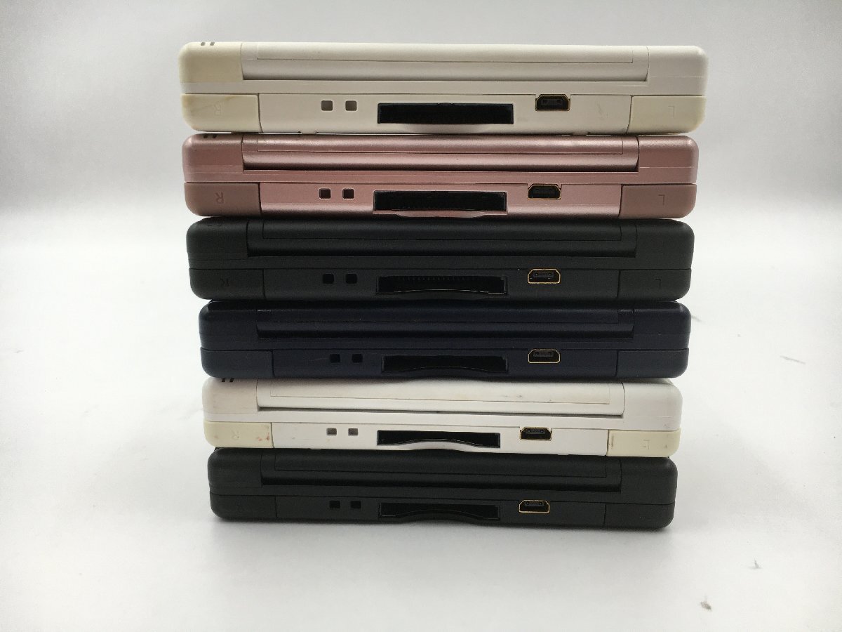 ♪▲【Nintendo ニンテンドー】NINTENDO DS Lite 6点セット USG-001 まとめ売り 0425 7の画像8