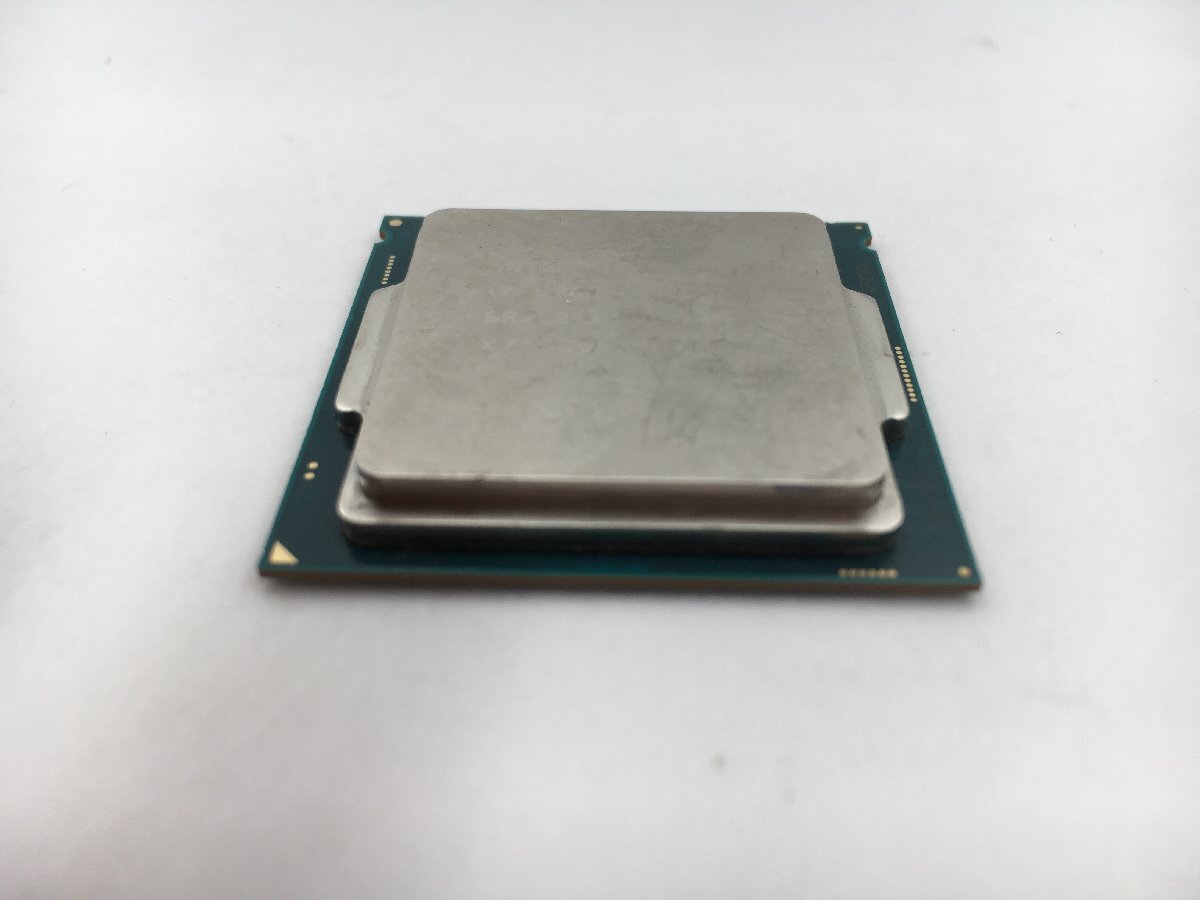 ♪▲【Intel インテル】Core i7-6700 CPU 部品取り SR2L2 0425 13の画像4
