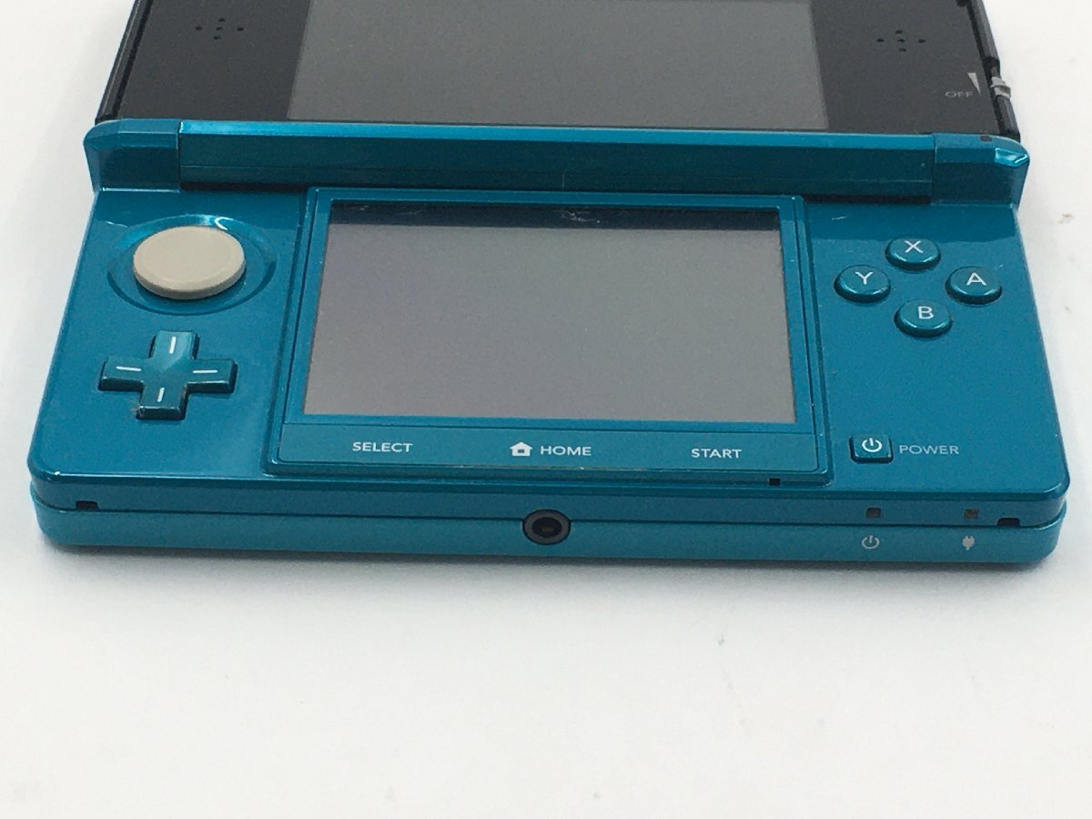 !^[Nintendo Nintendo ]NINTENDO 3DS 2 point set CTR-001(JPN) set sale 0425 7