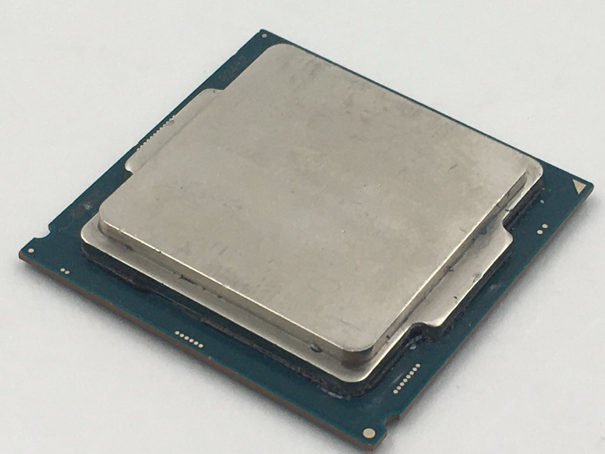 ♪▲【Intel インテル】Core i7-6700K CPU 部品取り SR2BR 0425 13の画像4