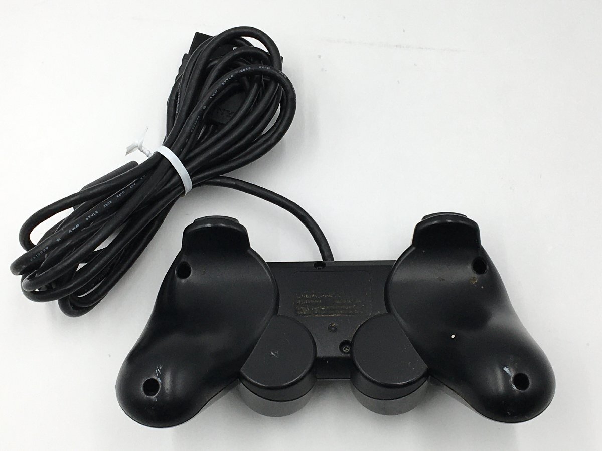 ♪▲【SONY ソニー】PS2 PlayStation2 本体/コントローラー 2点セット SCPH-90000 他 まとめ売り 0425 2の画像8