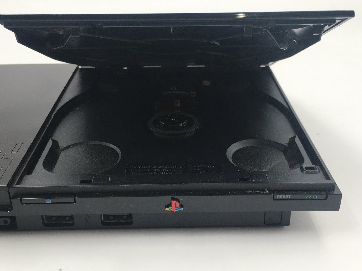 ♪▲【SONY ソニー】PS2 PlayStation2 本体/コントローラー 2点セット SCPH-90000 他 まとめ売り 0425 2の画像2