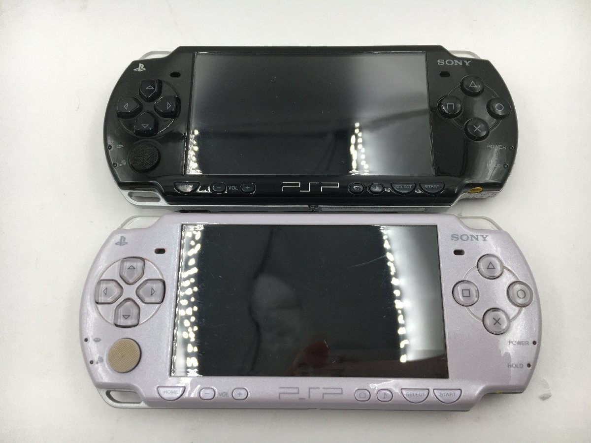 !^[SONY Sony ]PSP PlayStation Portable 2 позиций комплект PSP-2000 продажа комплектом 0426 7