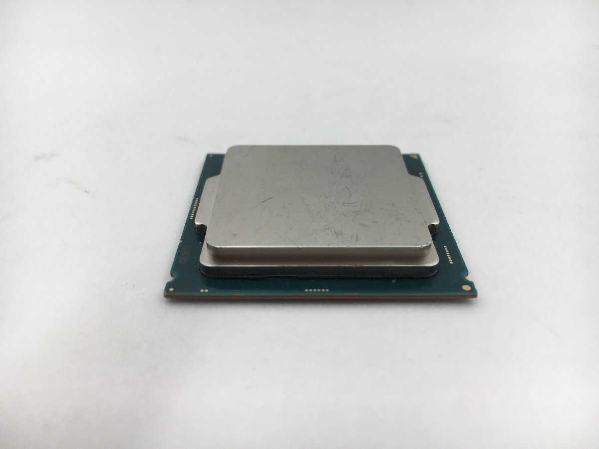 ♪▲【Intel インテル】Core i7-6700K CPU 部品取り SR2BR 0426 13の画像5