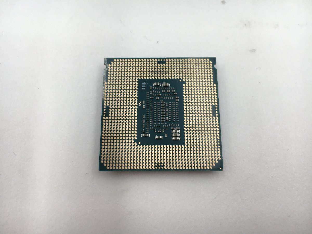 ♪▲【Intel インテル】Core i3-8100 CPU 部品取り SR3N5 0426 13_画像7