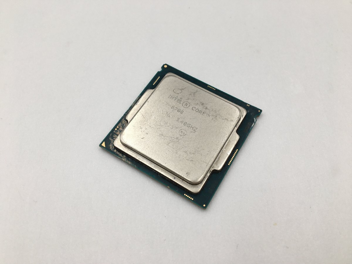 ♪▲【Intel インテル】Core i7-6700 CPU 部品取り SR2BT 0426 13の画像1