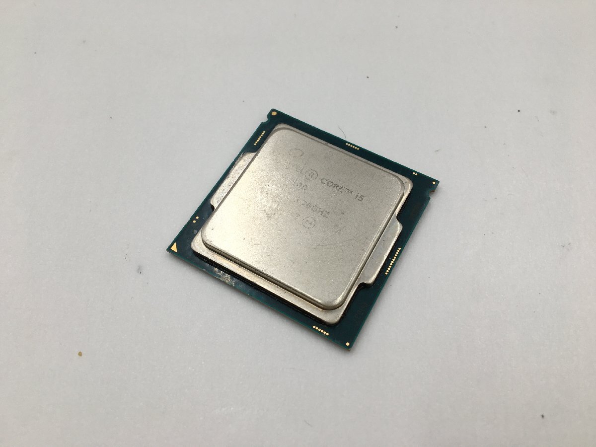 ♪▲【Intel インテル】Core i5-6500 CPU 部品取り SR2L6 0426 13の画像1