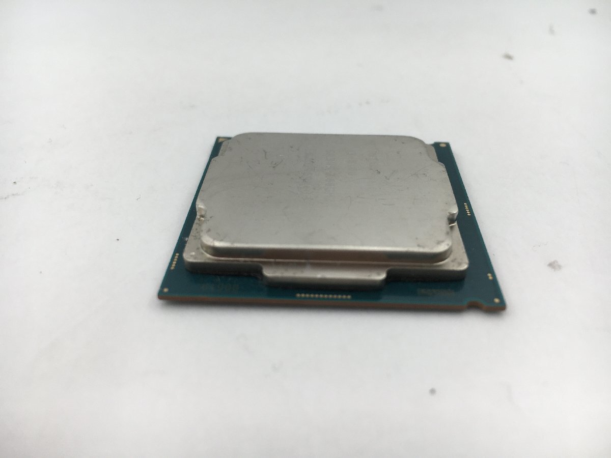 ♪▲【Intel インテル】Core i3-8100 CPU 部品取り SR3N5 0426 13_画像4
