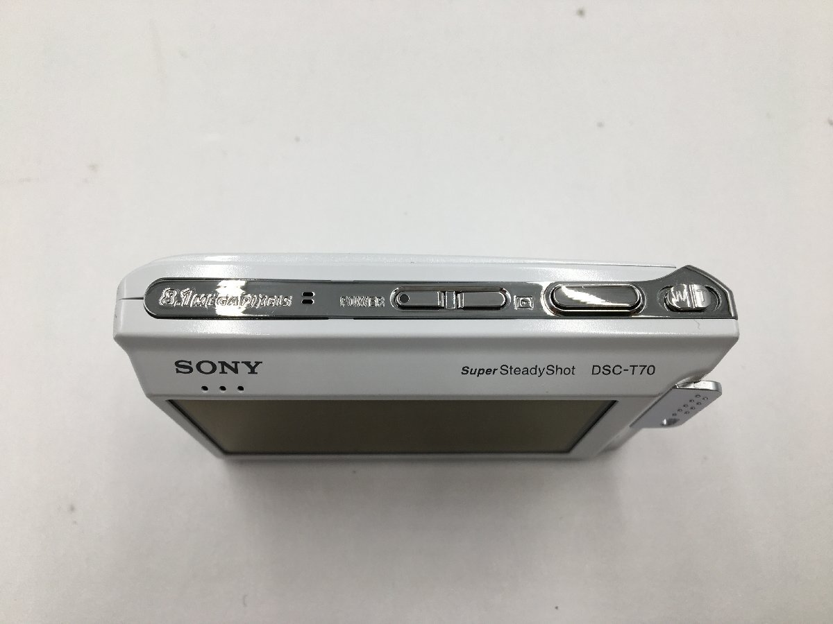 !^[SONY Sony ] compact digital camera DSC-T70 0429 8