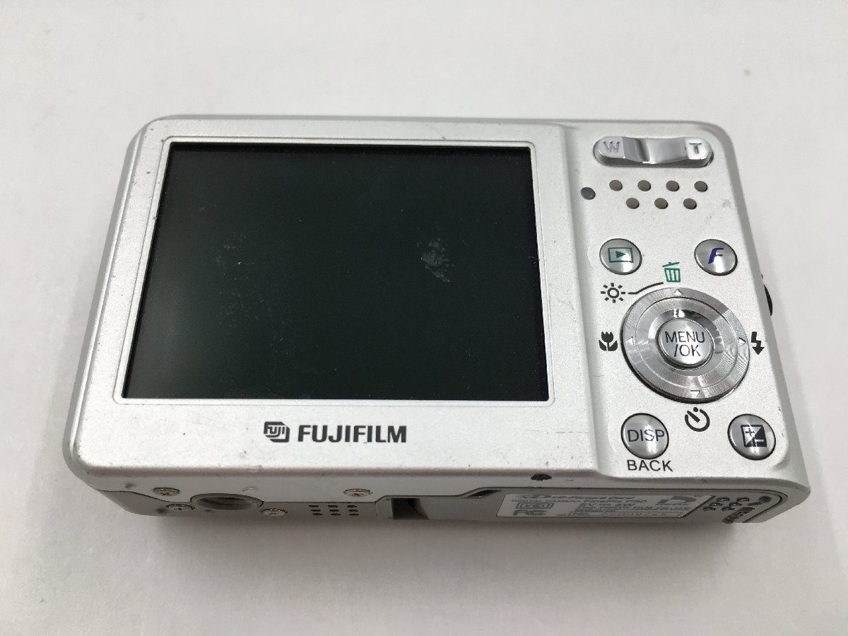 ♪▲【FUJIFILM フジフィルム】コンパクトデジタルカメラ FinePix F30 0429 8_画像7