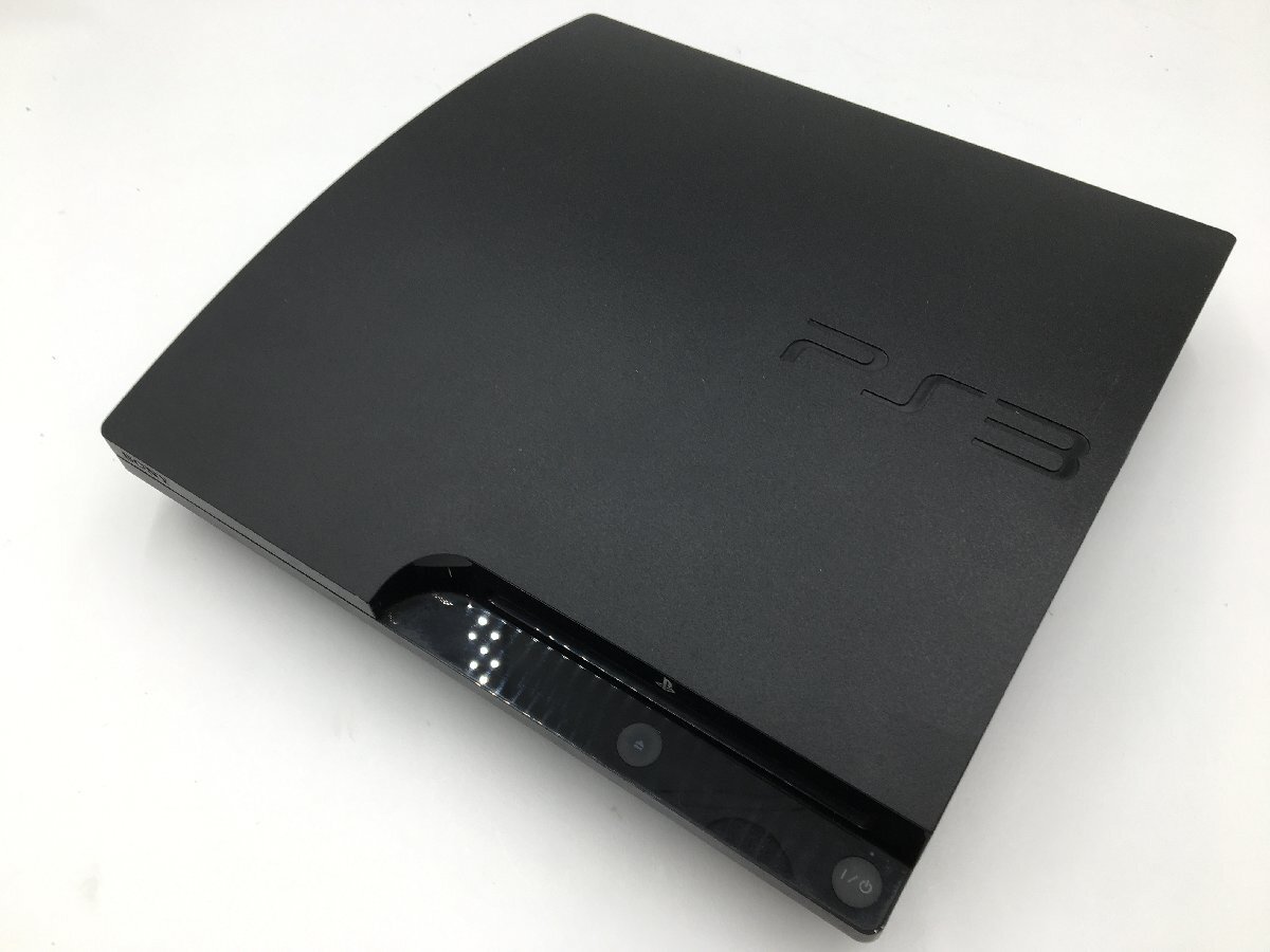 ♪▲【SONY ソニー】PS3 PlayStation3 160GB CECH-3000A 0430 2の画像1