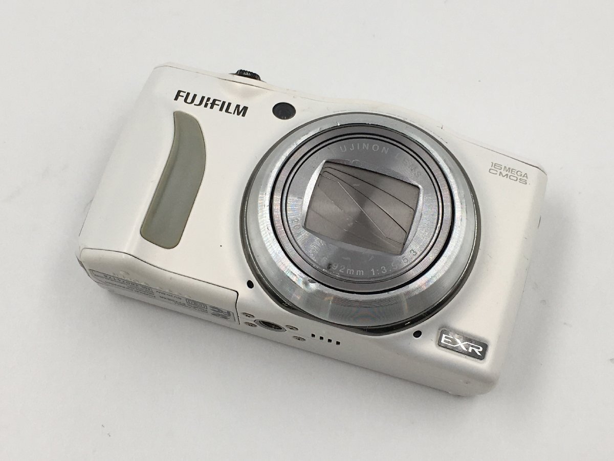 ♪▲【FUJIFILM フジフィルム】コンパクトデジタルカメラ FinePix F770EXR 0430 8_画像1