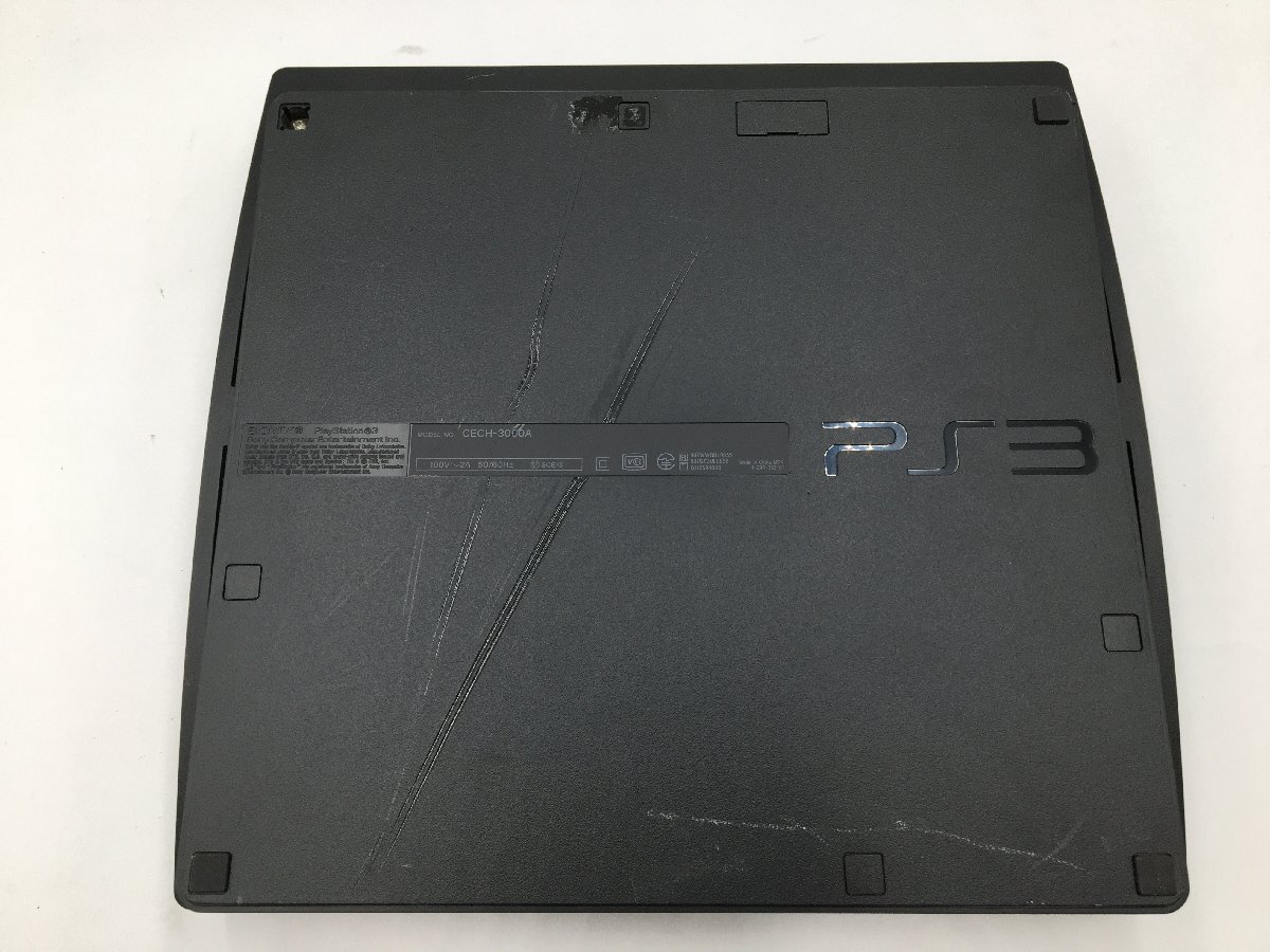 ♪▲【SONY ソニー】PS3 PlayStation3 160GB CECH-3000A 0430 2の画像4