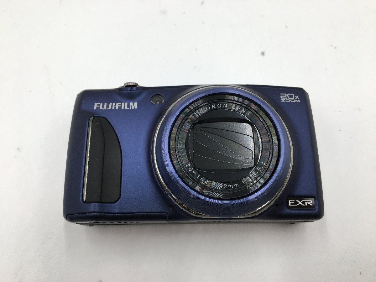 ♪▲【FUJIFILM フジフイルム】コンパクトデジタルカメラ FinePix F900EXR 0430 8の画像2