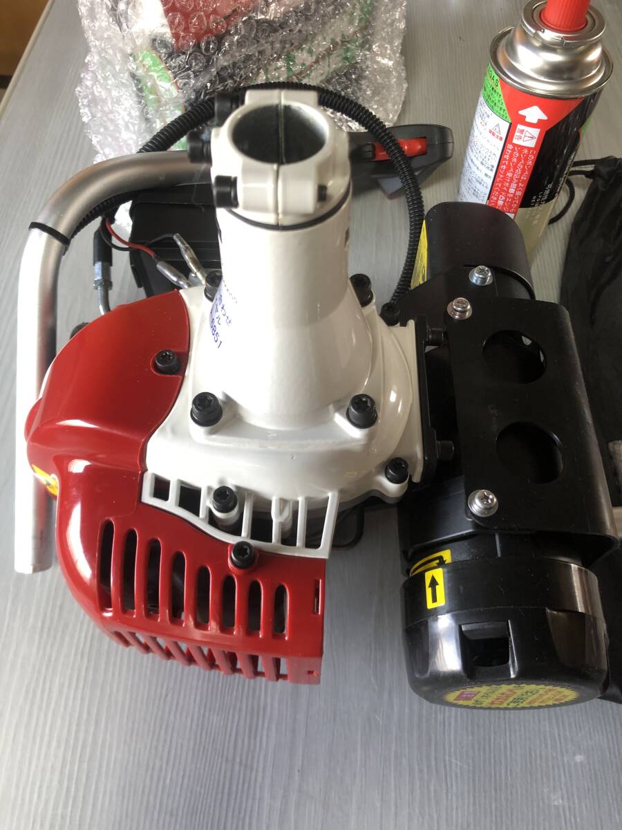  starting eminent!! LPG cassette gas engine single unit [ GKC-2] engine scooter etc.. modified . moreover, brush cutter. 2 cycle engine from to the exchange.