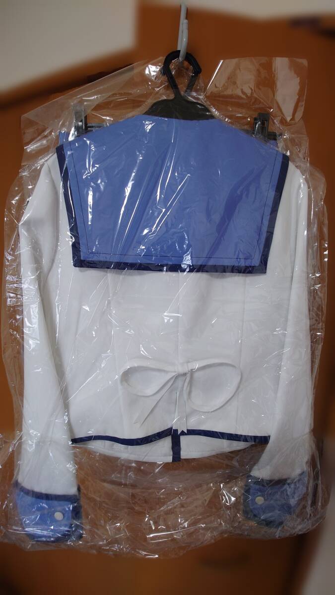 コスパティオ COSPATIO Angel Beats 死んだ世界戦線 SSS 女子制服 コスプレ衣装上下セット Lサイズの画像4
