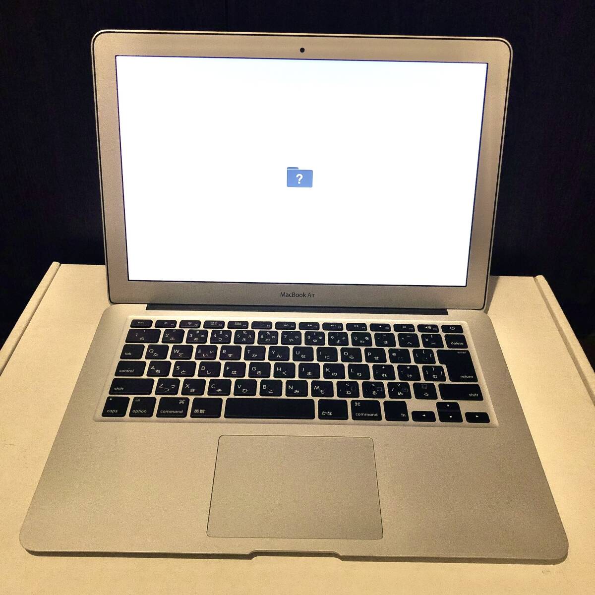 MacBook Air 13-inch Mid 2011 A1369の画像1