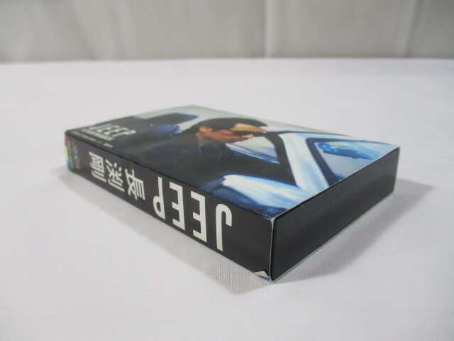【120】『 カセットテープ JEEP / 長渕剛 TOTT-5800 』 の画像4