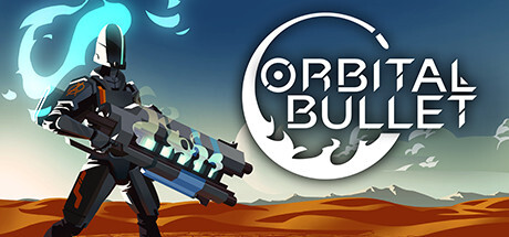 【Steam】Orbital Bullet 360° ローグライト(The 360° Rogue-lite) PC版の画像1