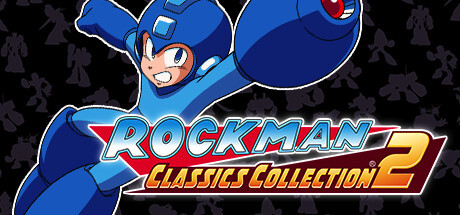 【Steam】ロックマン クラシックス コレクション 2/Mega Man Legacy Collection 2 PC版の画像1