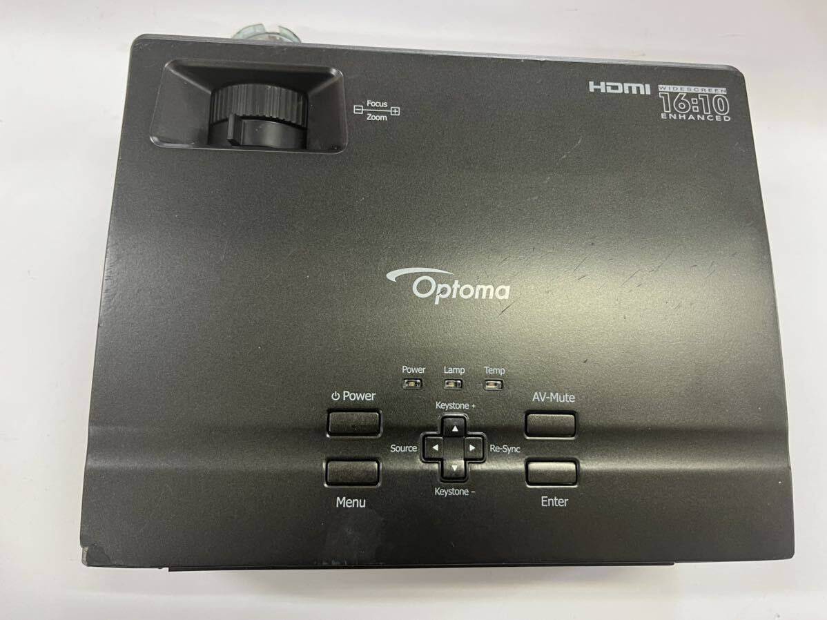 L106) Optoma EP1691 DAEPGLKGi 2500 ルーメン 1280 x 768 DLP L106) Optoma EP1691 DAEPGLKGi 2500 ルーメン 1280 x 768 DLP