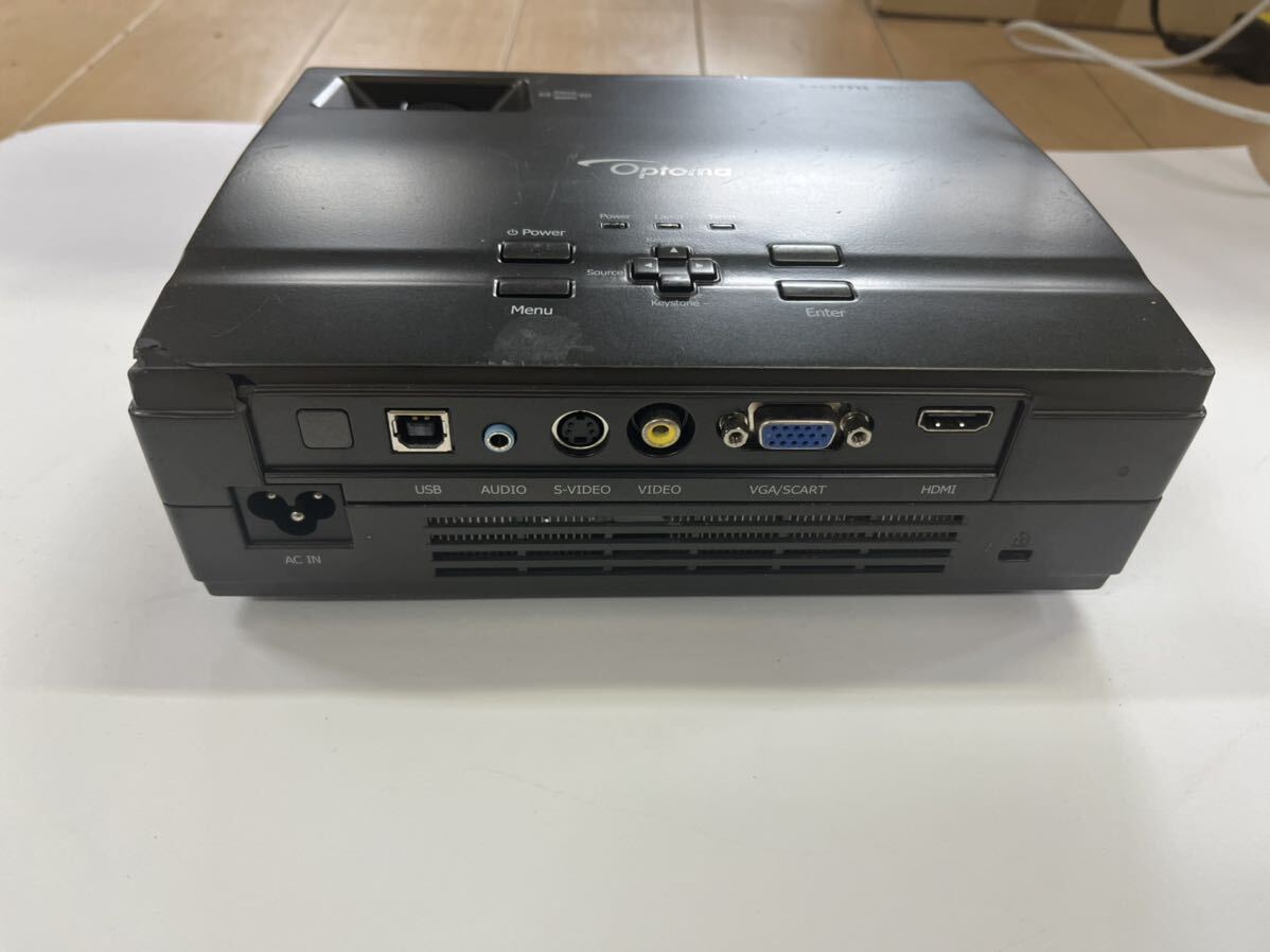 L106) Optoma EP1691 DAEPGLKGi 2500 ルーメン 1280 x 768 DLP L106) Optoma EP1691 DAEPGLKGi 2500 ルーメン 1280 x 768 DLP