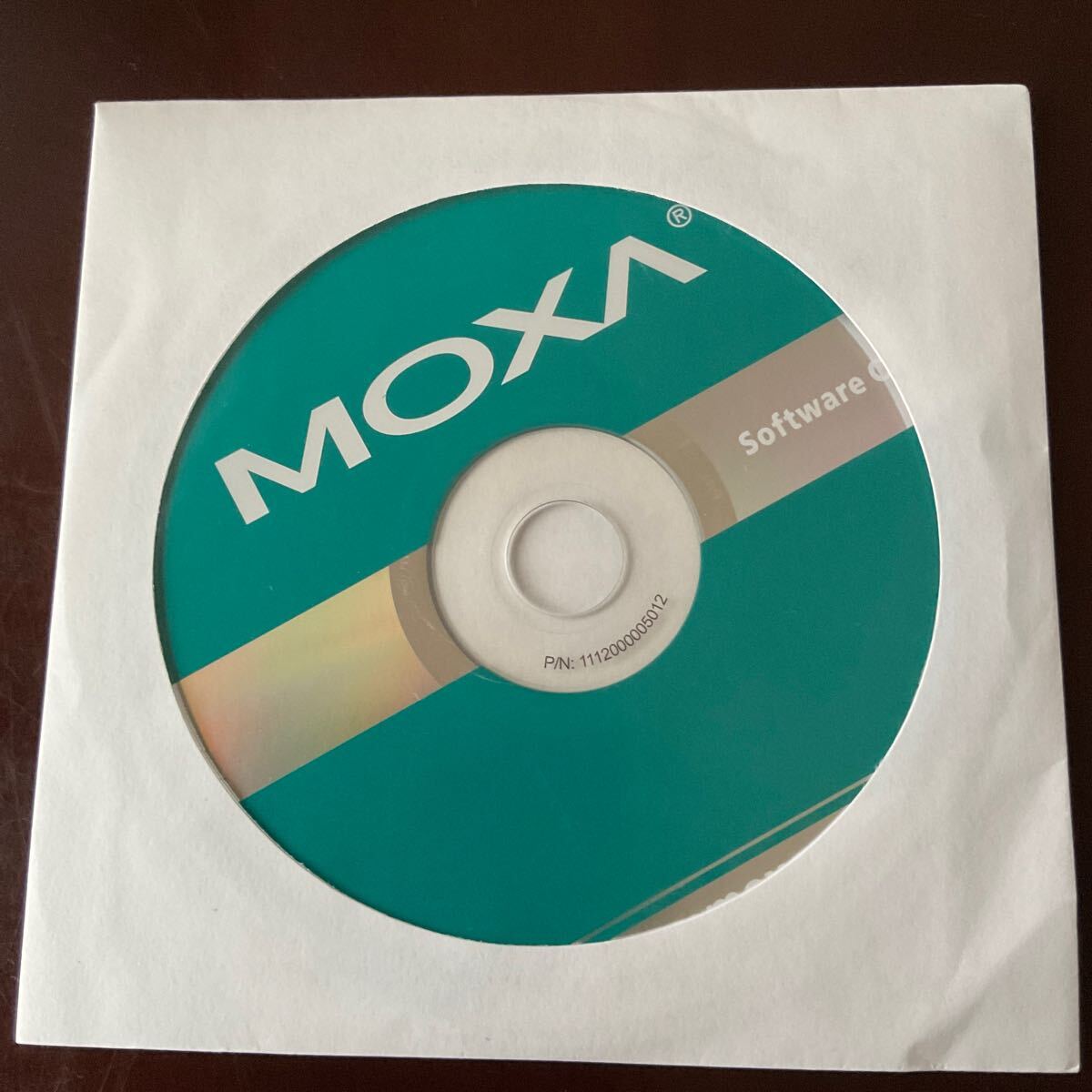 *(429-11) MOXA программное обеспечение CD