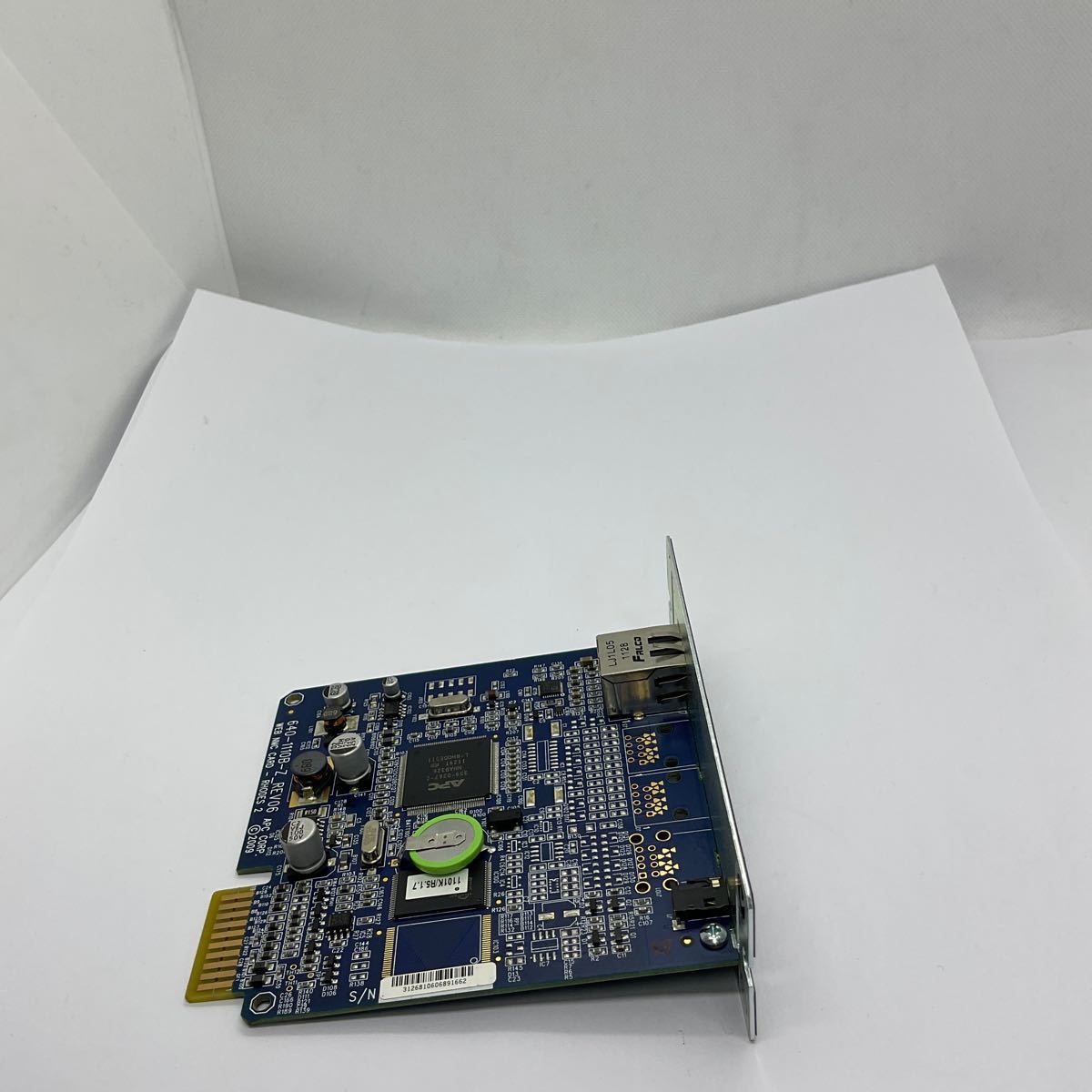 ◎(D270) APC Schneider Electric AP9630 Network Management Card2 ネットワークマネージメントカード 中古 動作保証_画像2