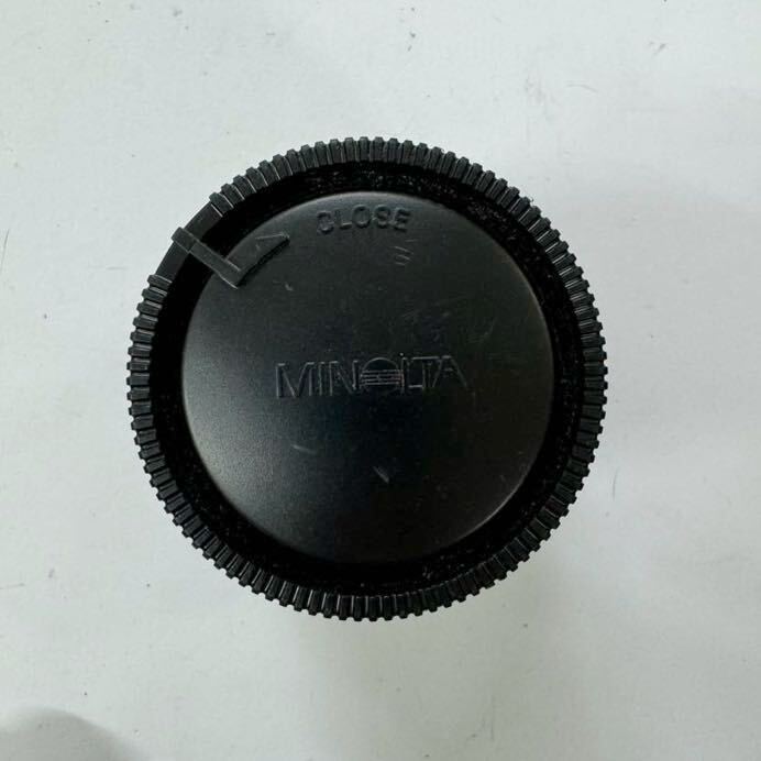*MINOLTA AF 100-300mm F4.5-5.6 _画像3