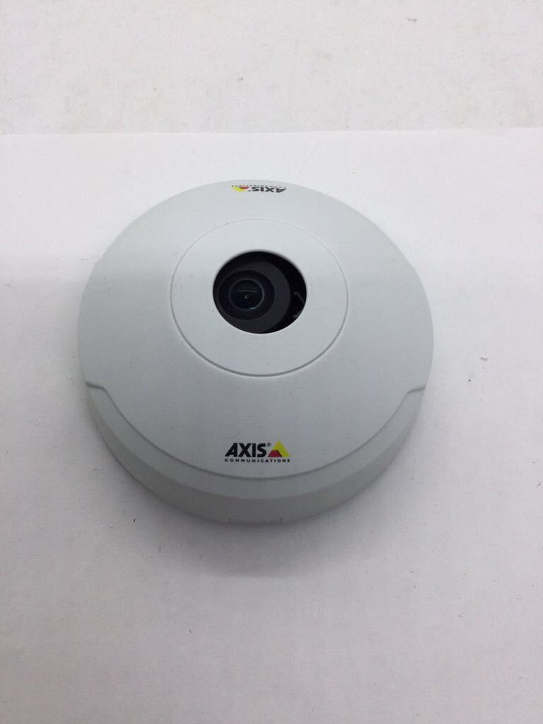 *04043)) AXIS network camera all direction monitoring camera M3047-P