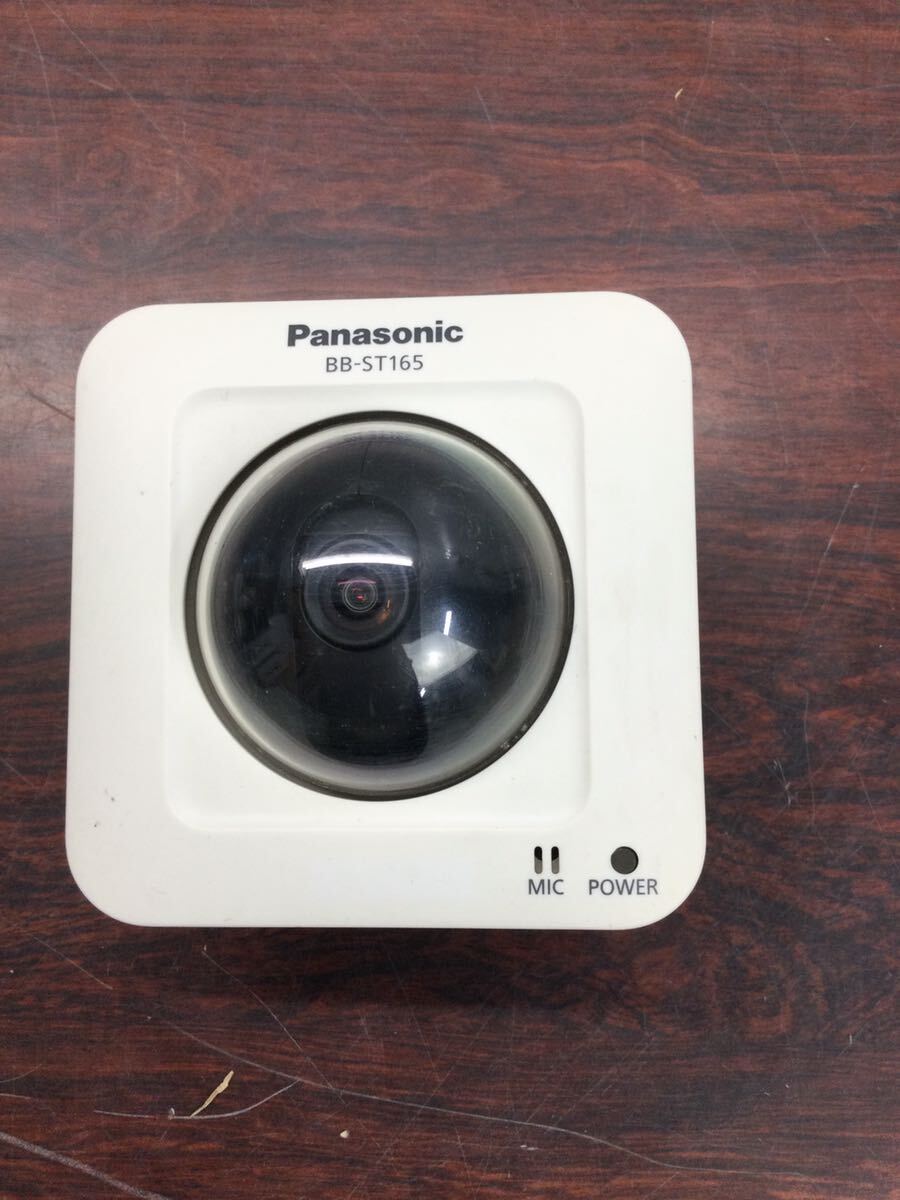*04029) Panasonic[BB-ST165] Panasonic network camera body only operation goods 