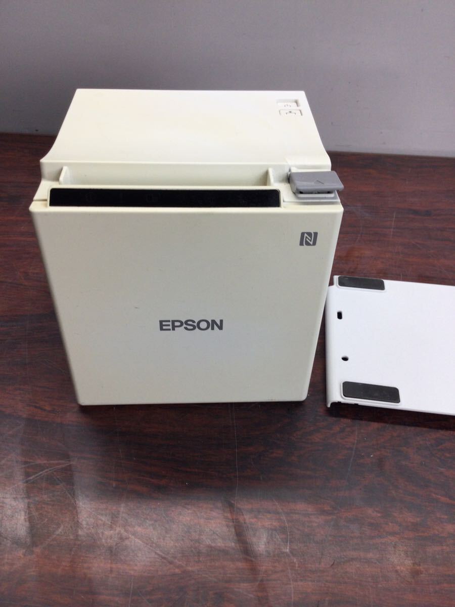 *04098) печать листов число немного epson Epson для бизнеса *re сиденье принтер *TM-m30II рабочий товар 