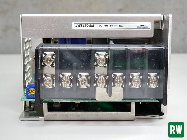 AC/DCコンバーター TDKランダム JWS150-5/A AC100～240V AC入力電源 [3]_画像5