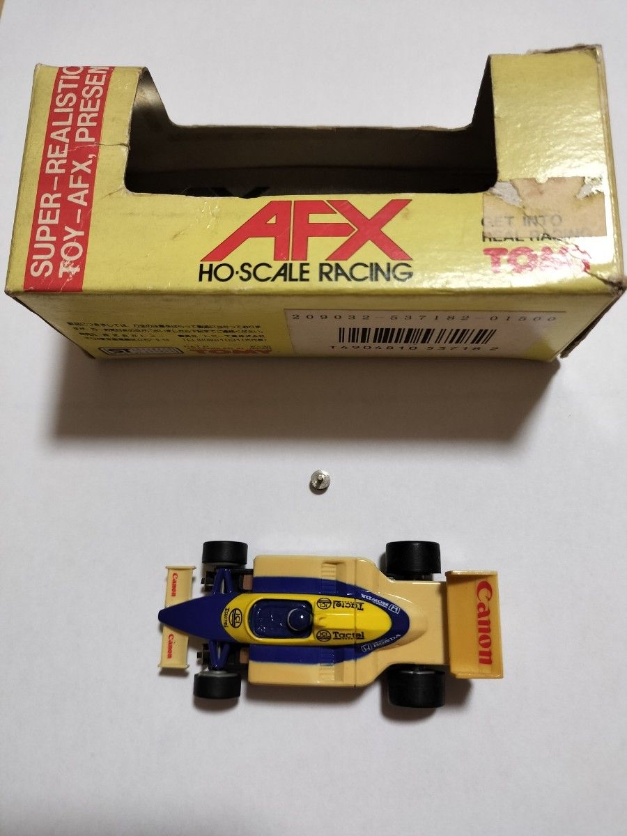 AFX  トミー  スロットカー　　ジャンク品　