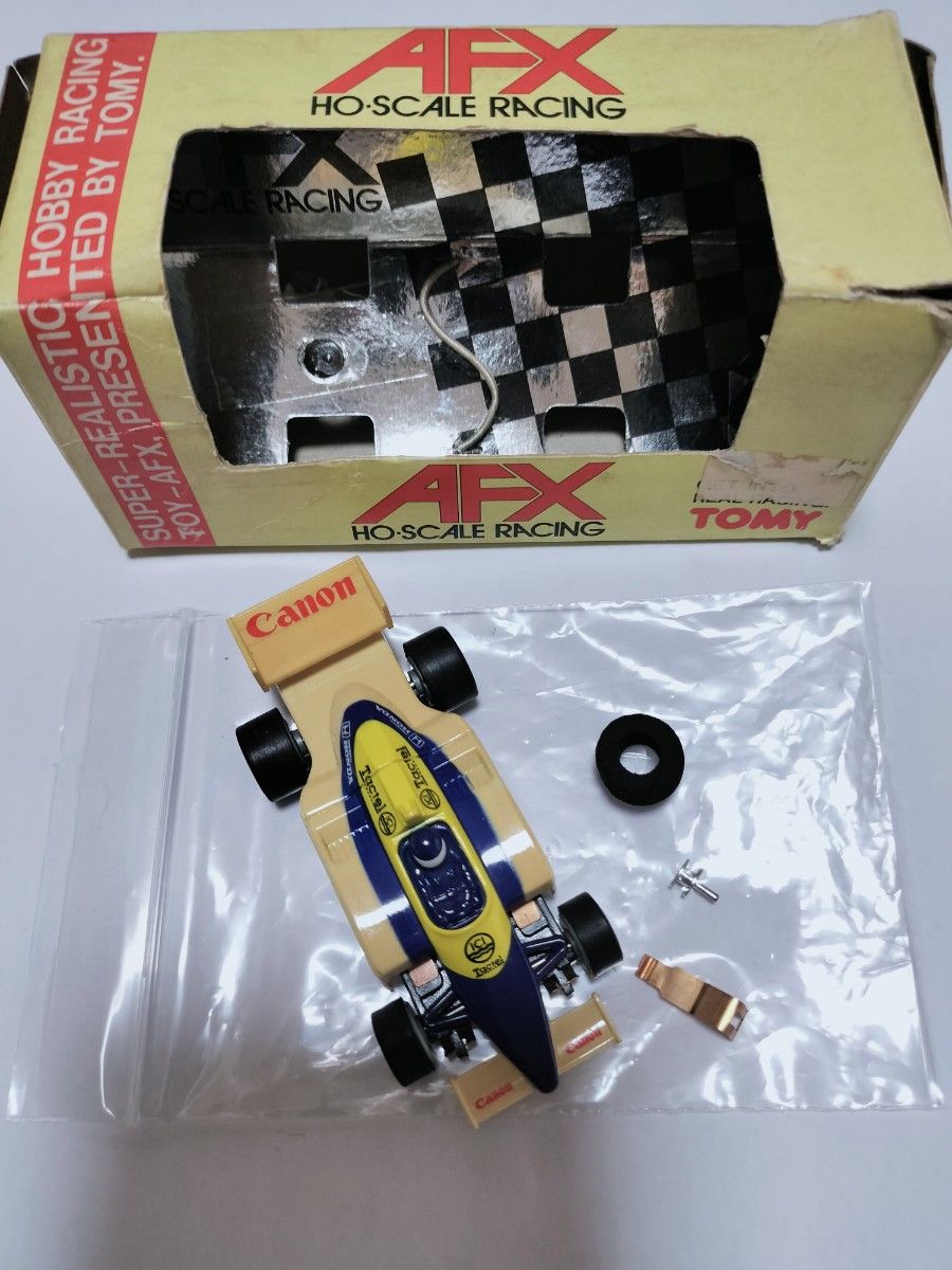 AFX  トミー  スロットカー　　ジャンク品　