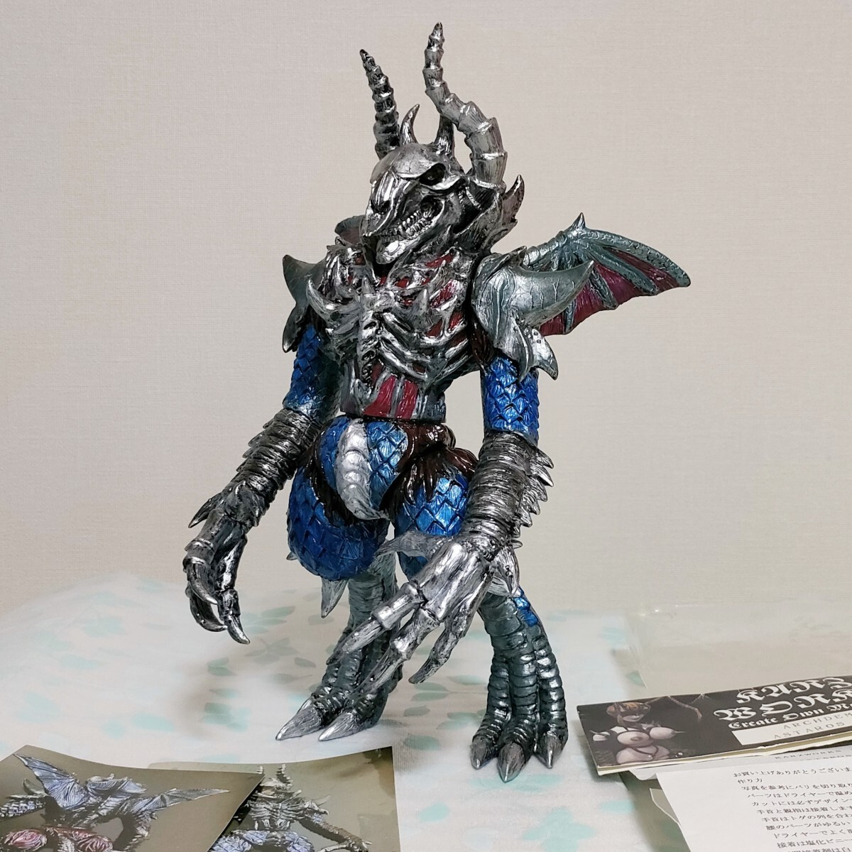 Yahoo!オークション - レア マーミット karzworks アスタロス Yahoo!オークション - レア マーミット karzworks アスタロス