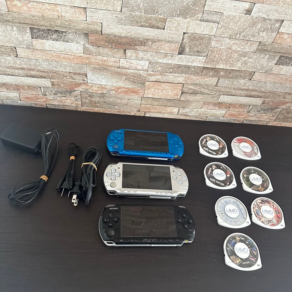 ※ジャンク品　PSP まとめ売り